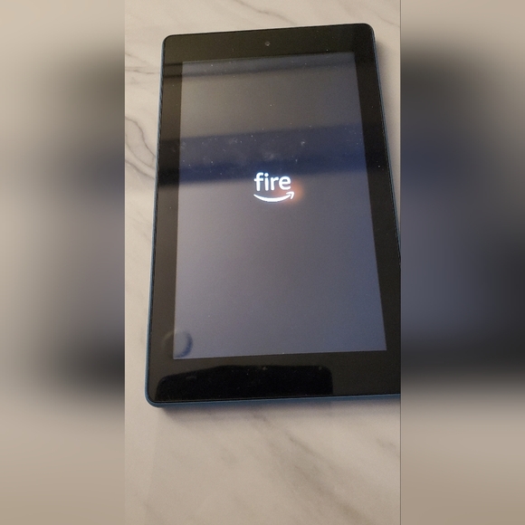 Amazon Fire 7 Tablet - Picture 2 of 3